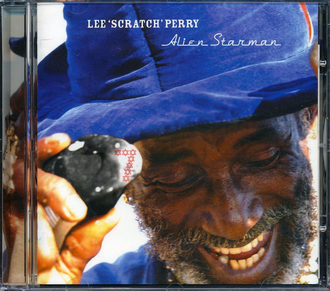 Lee Perry - Alien Starman