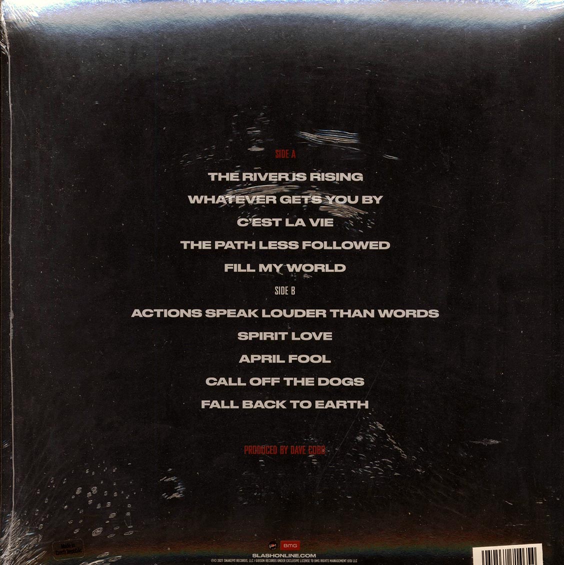 Slash, Myles Kennedy & The Conspirators - 4 (red vinyl)
