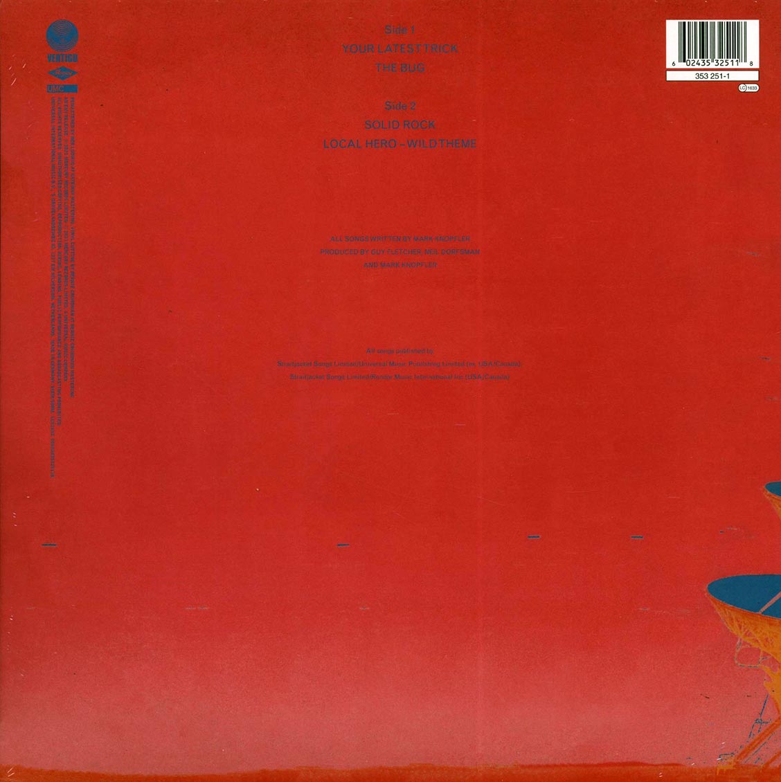Dire Straits - Encores (RSD 2021) (ltd. ed.) (incl. mp3) (180g) (remastered) (pink vinyl)