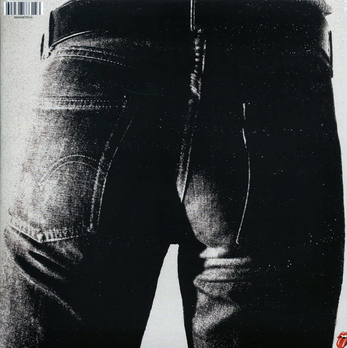 The Rolling Stones - Sticky Fingers (180g)