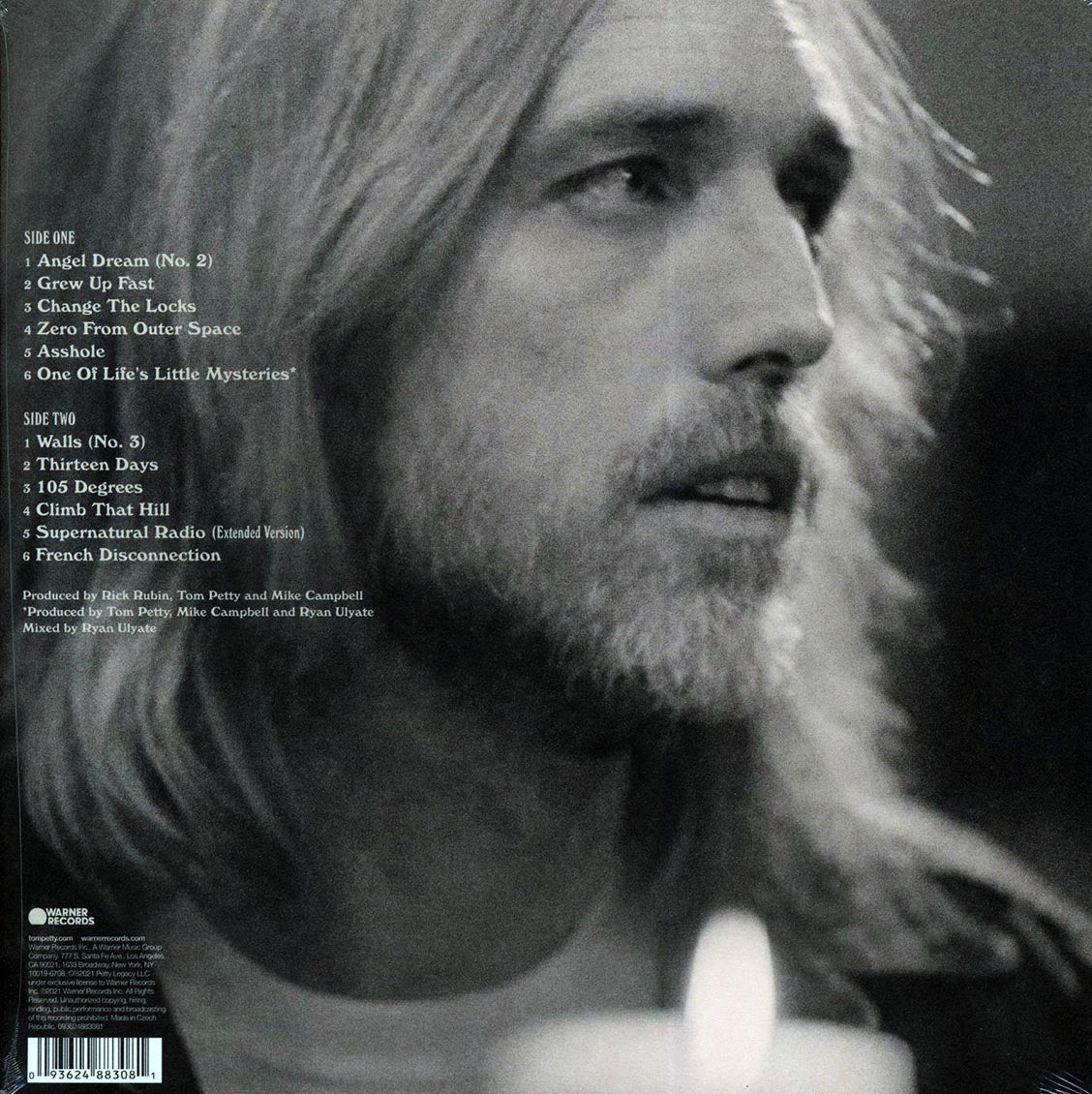Tom Petty & The Heartbreakers - Angel Dream: Songs And Music From The Motion Picture "She's The One" (25th Anniv. Ed.) (+4 bonus tracks) (remastered)