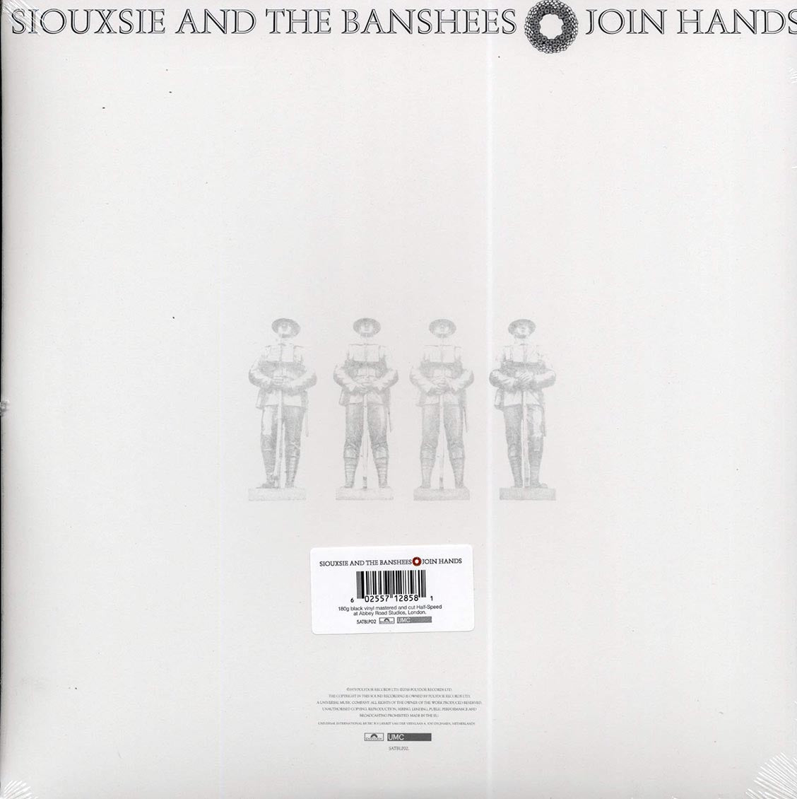 Siouxsie & The Banshees - Join Hands (180g)