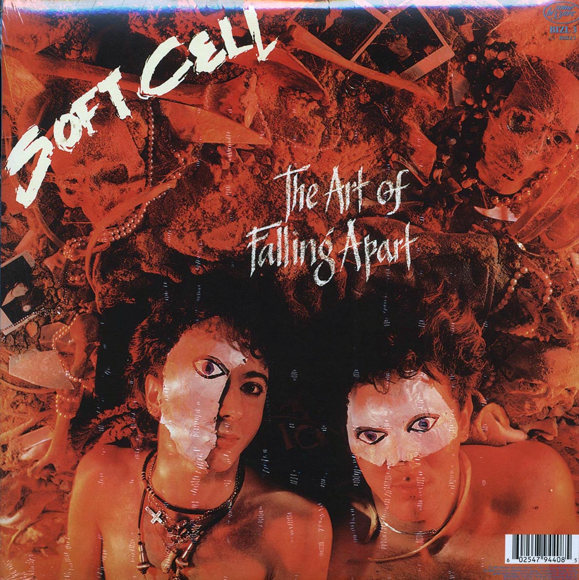 Soft Cell - The Art Of Falling Apart (2xLP)