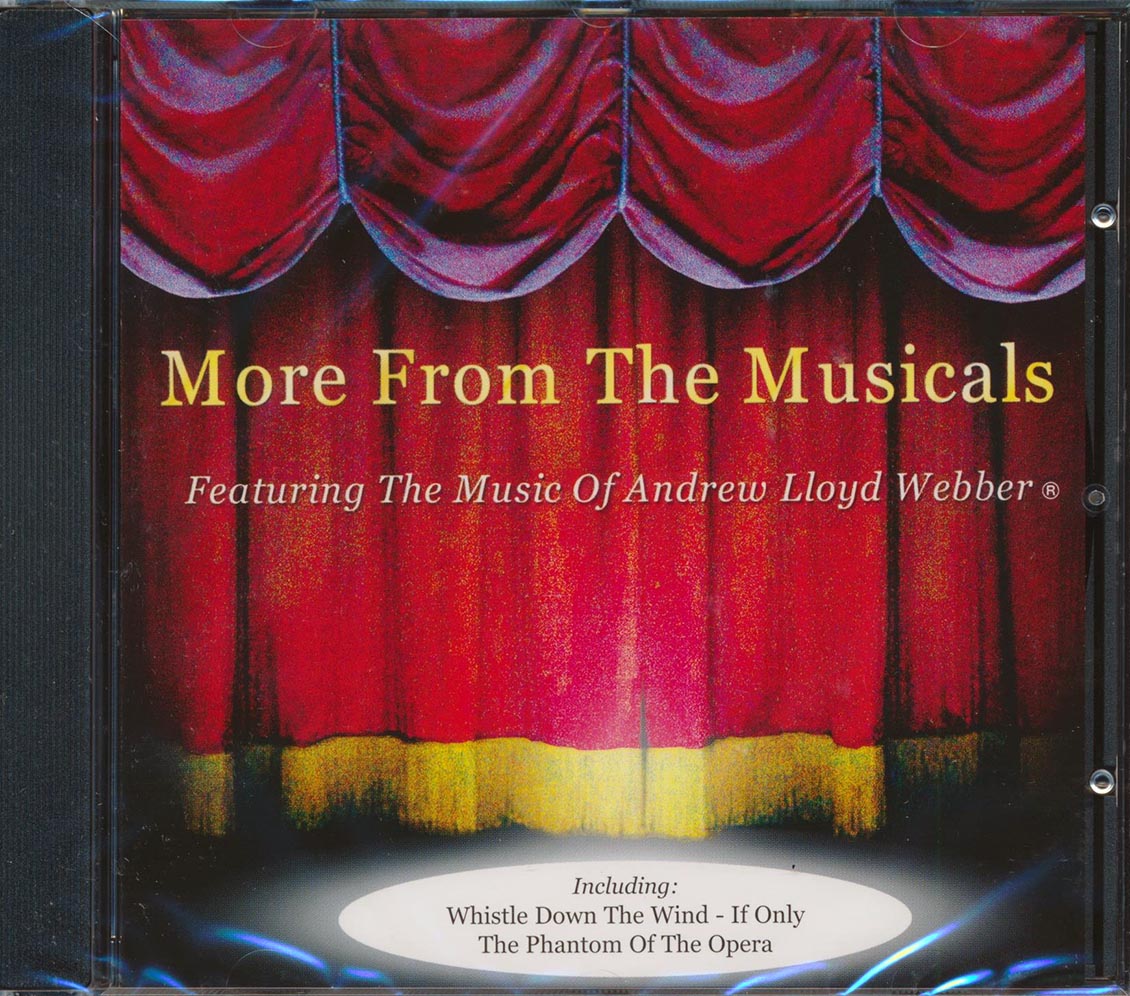 Andrew Lloyd Webber - More From The Musicals