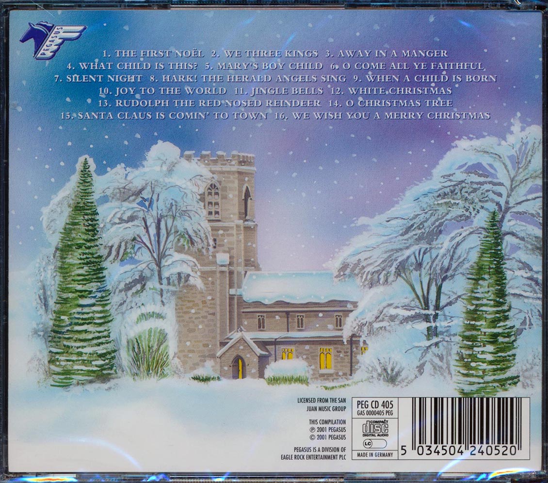 Various - A Classical Christmas