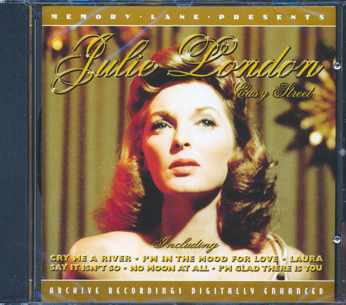 Julie London - Easy Street