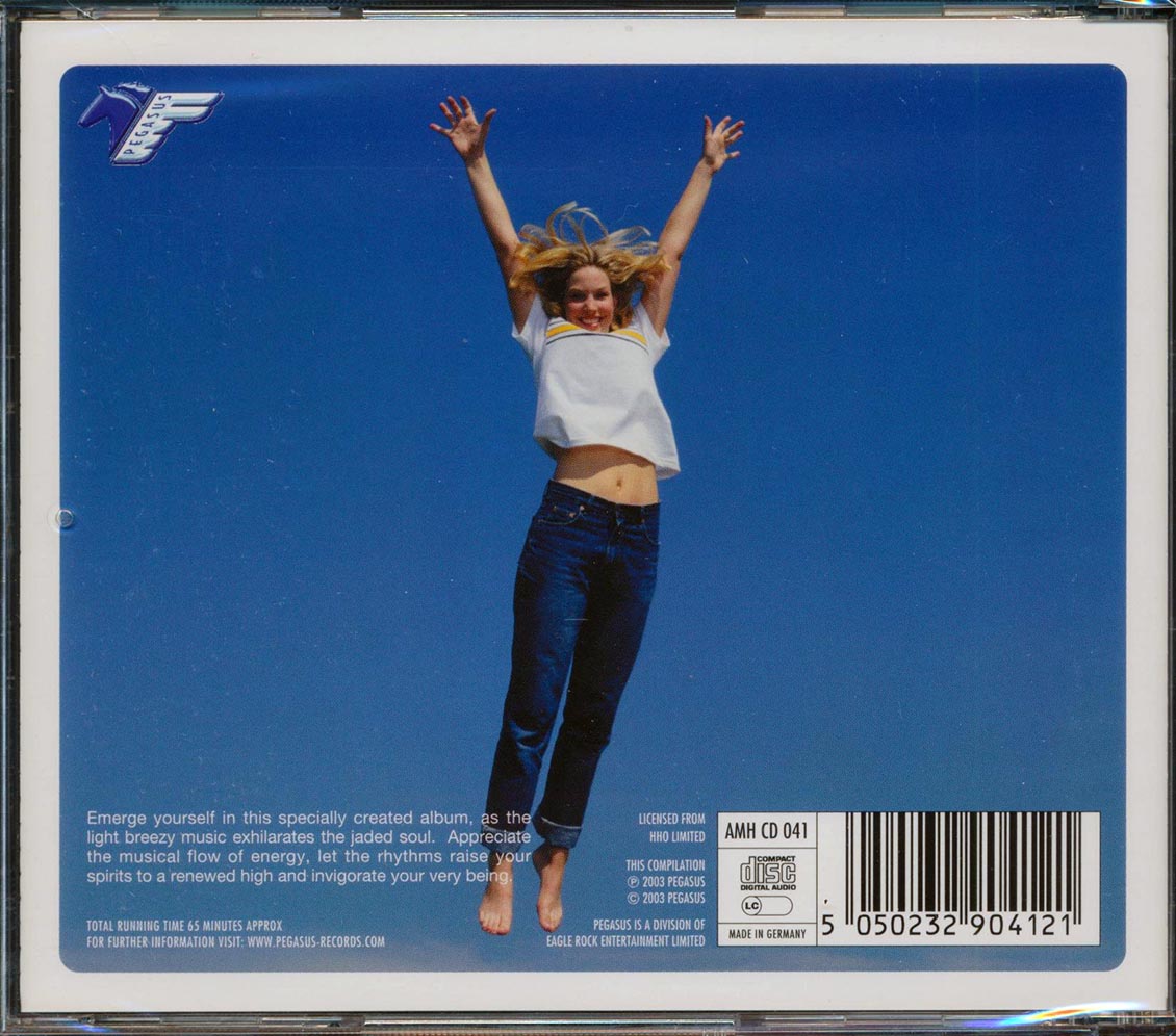 Ambient Heaven - Exhileration