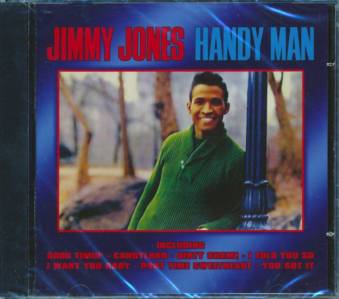 Jimmy Jones - Handy Man