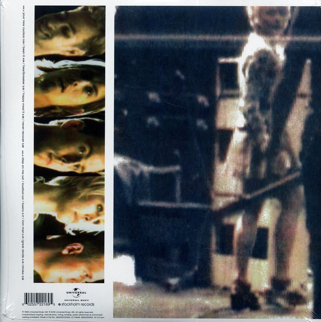 The Cardigans - First Band On The Moon (180g) (remastered)