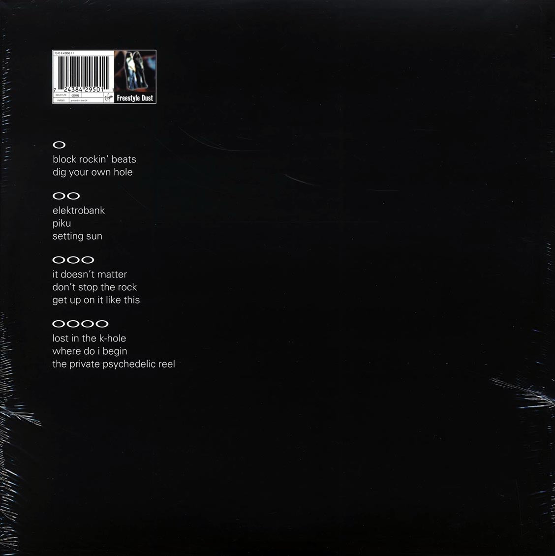 The Chemical Brothers - Dig Your Own Hole (2xLP)