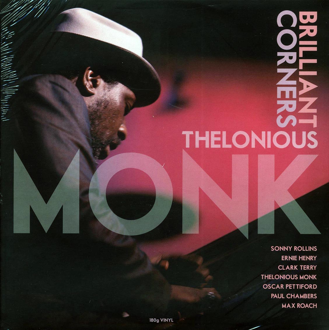 Thelonious Monk - Brilliant Corners (180g)