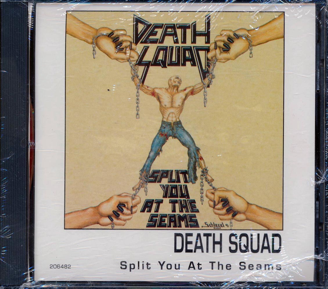 Death Squad - Split You At The Seams