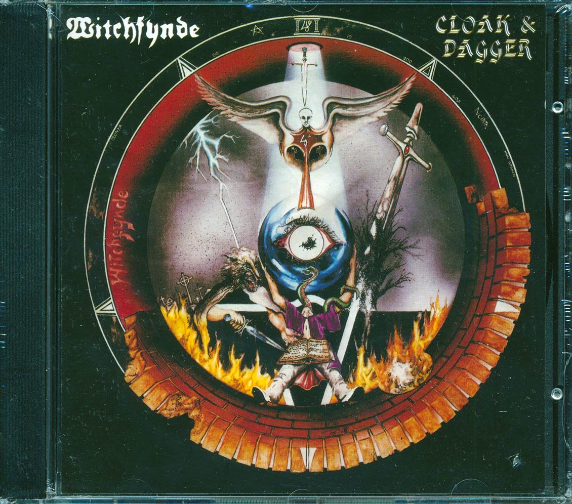 Witchfynde - Cloak & Dagger