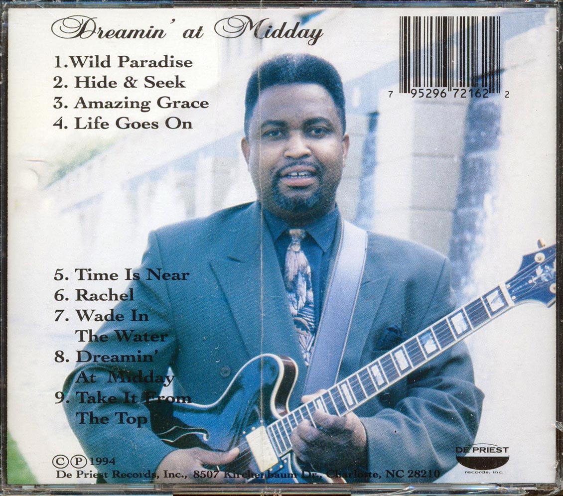 James Tootie Hogan - Dreamin' At Midday