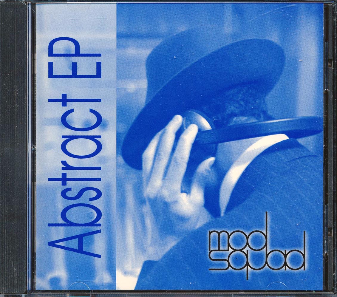 Mod Squad - Abstract EP