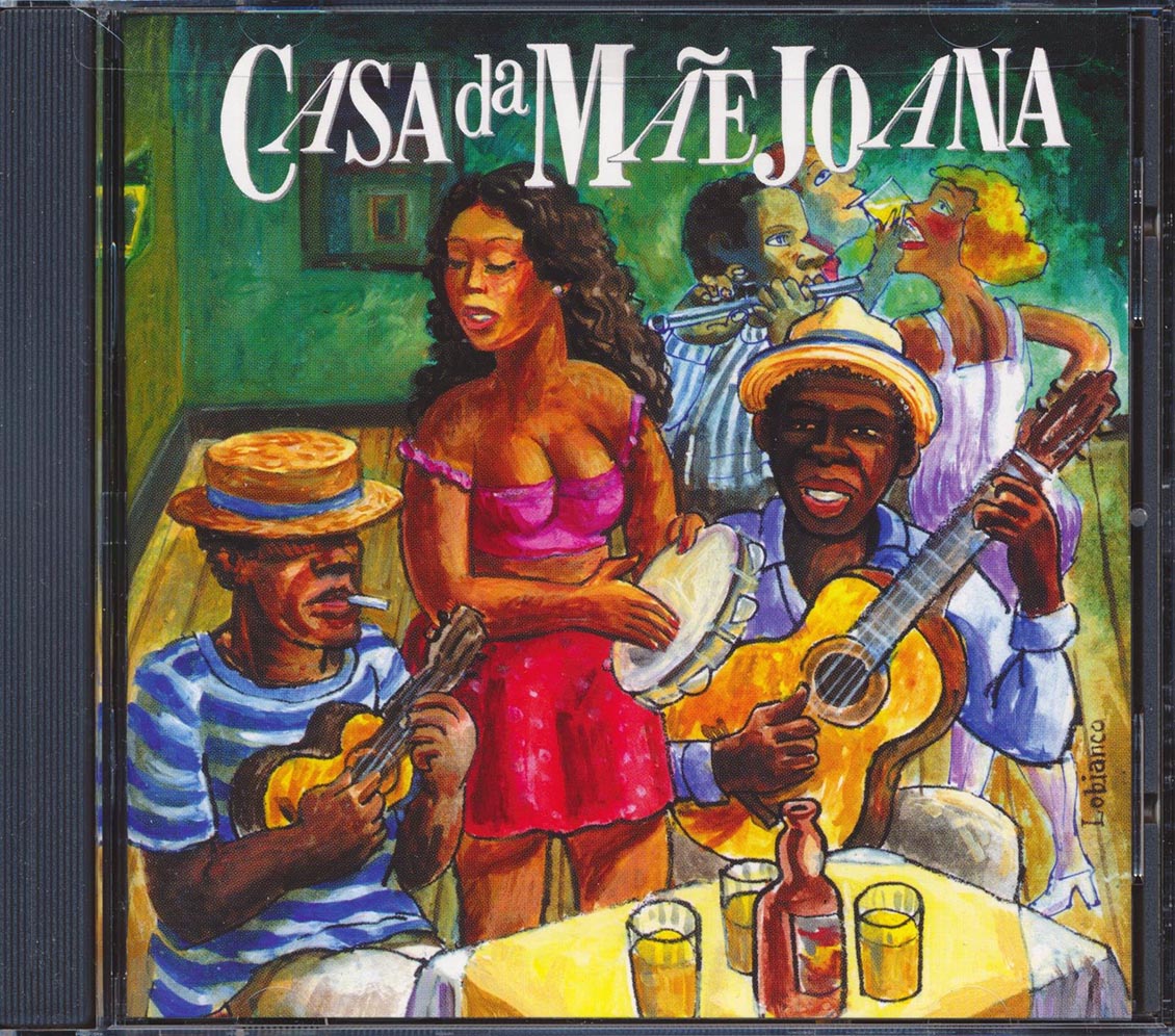 Various - Casa De Maejoana