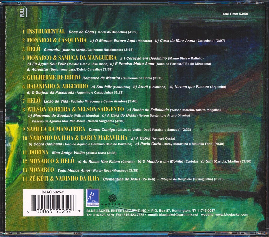 Various - Casa De Maejoana