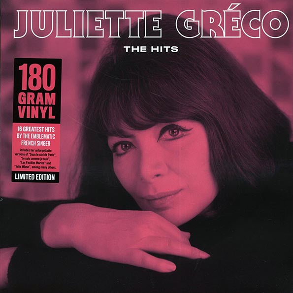 Juliette Greco - The Hits (ltd. ed.) (180g)