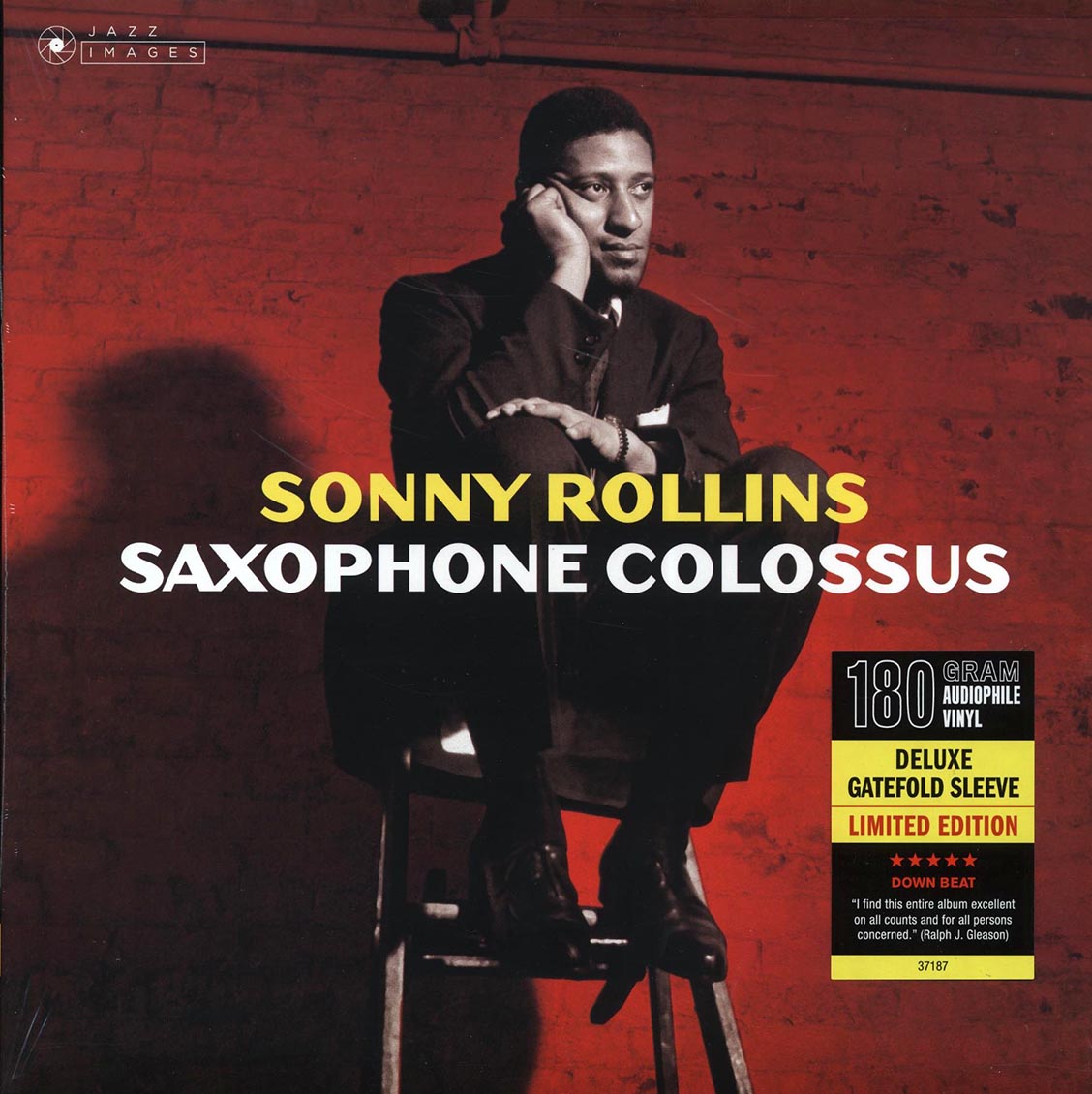 Sonny Rollins - Saxophone Colossus (+ 3 bonus tracks) (ltd. ed.) (180g)