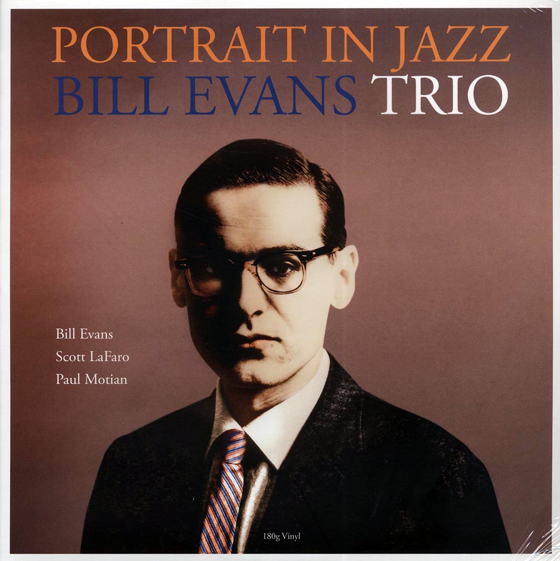 Bill Evans Trio - Portrait In Jazz (180g)