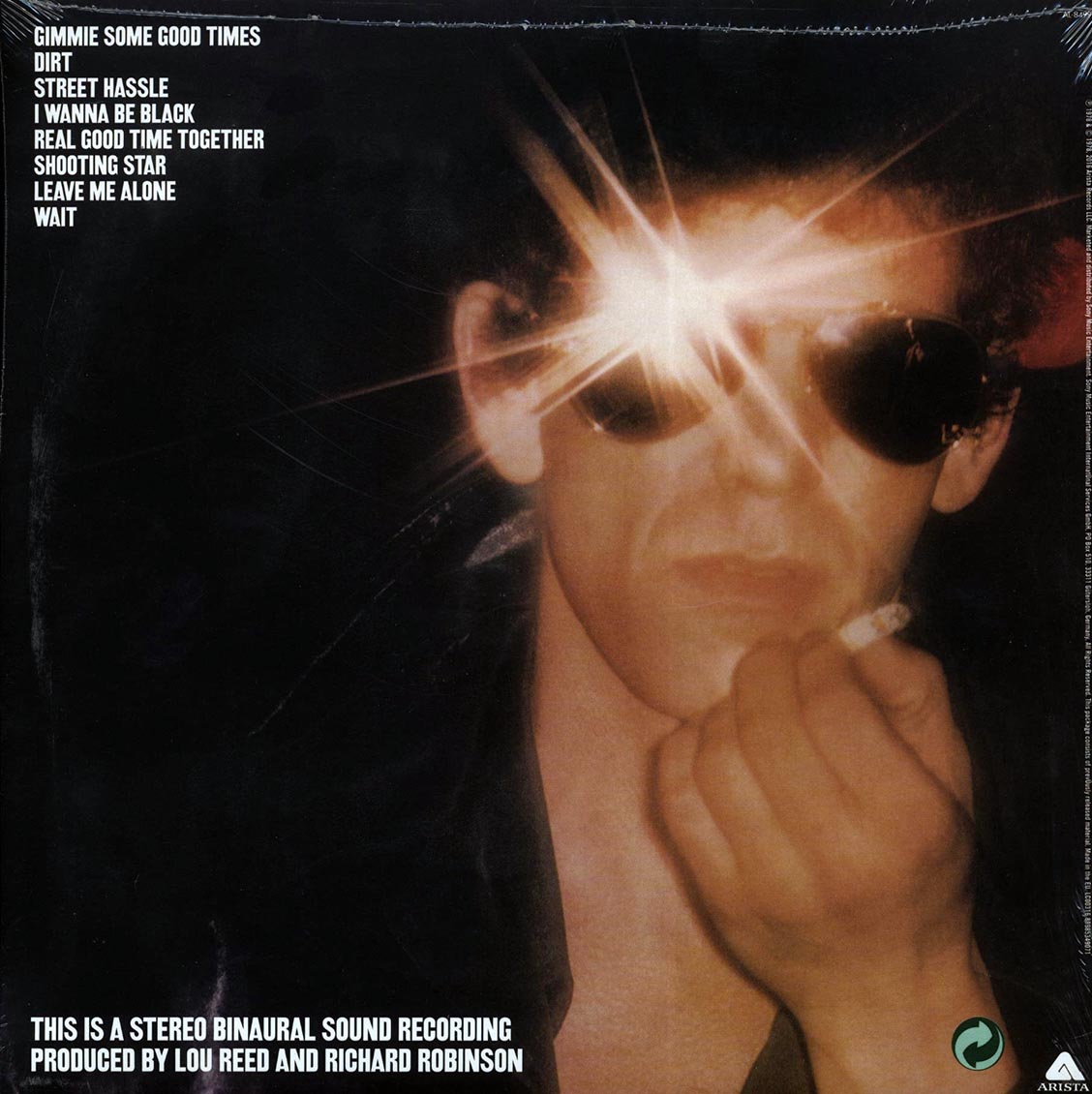 Lou Reed - Street Hassle (remastered)