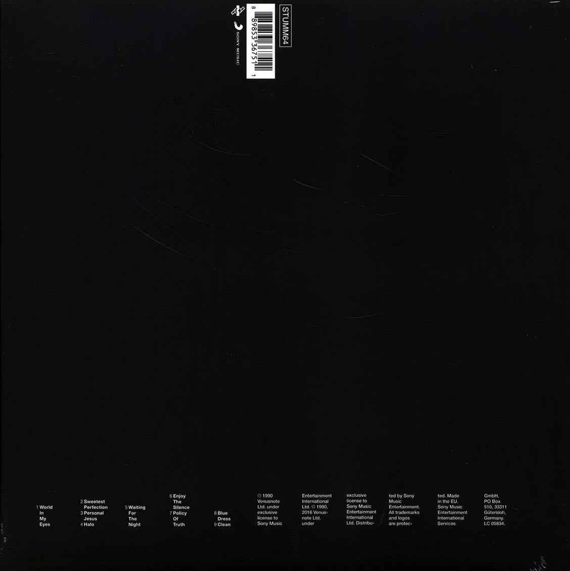 Depeche Mode - Violator (180g) (remastered)
