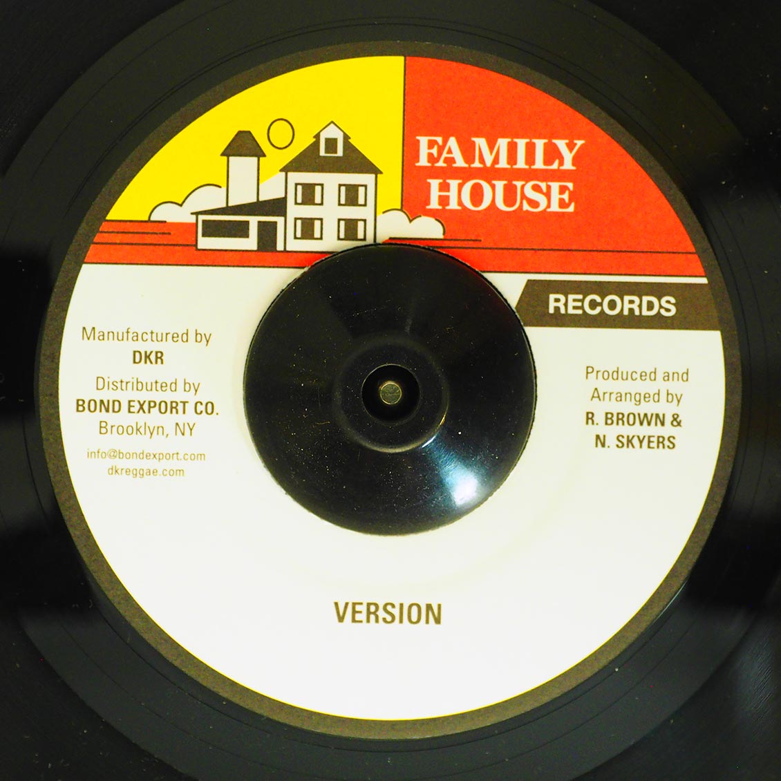 John Piper - Back On The Road  /  Version (rhythm: "Flick Wilson - Sparring Partner")