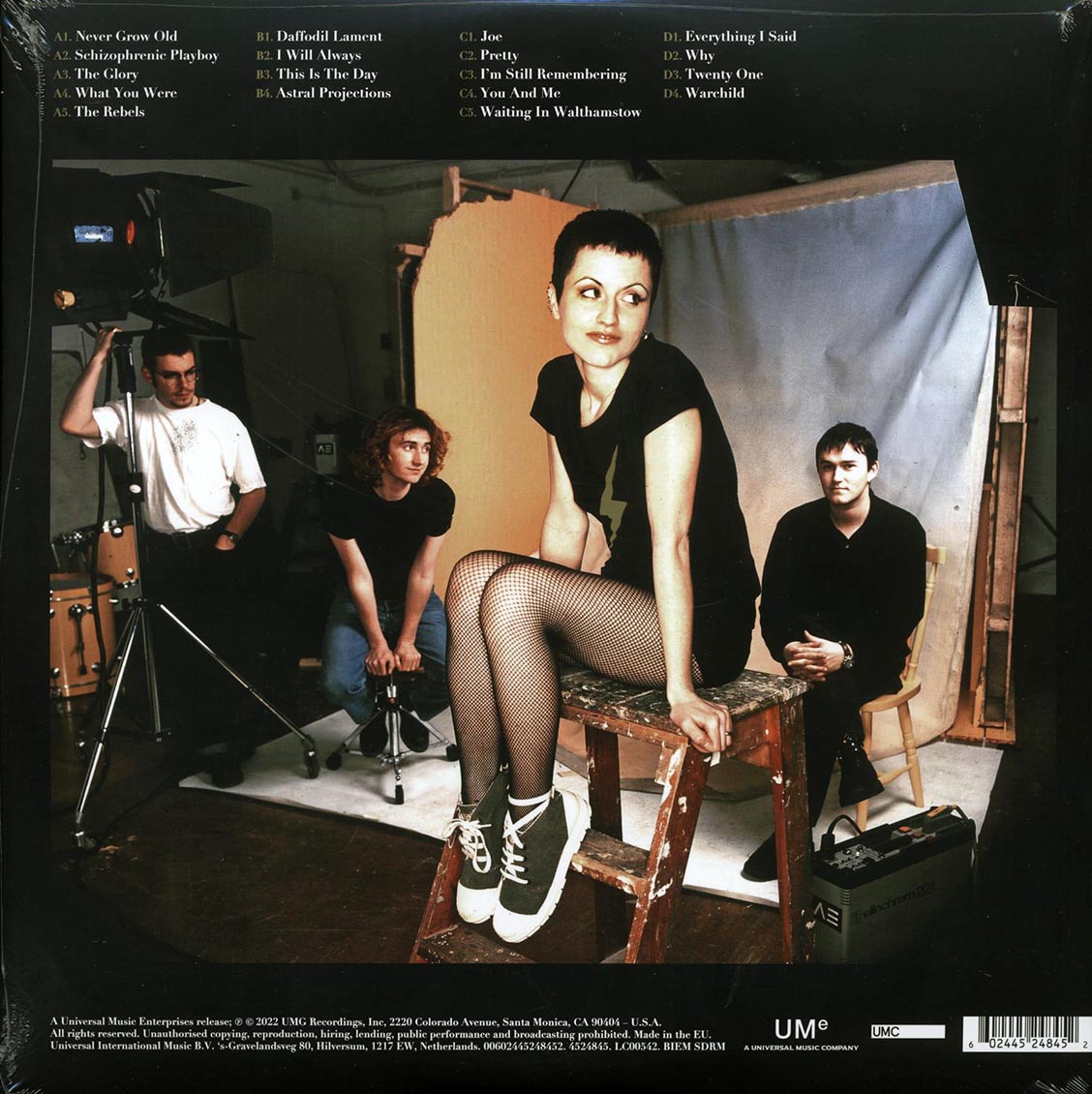 The Cranberries - Remembering Dolores (RSD 2022) (2xLP)