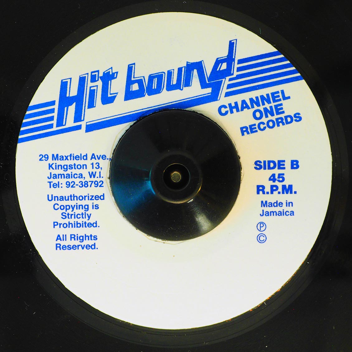 Winston Gray - Know Your Love Is True  /  The Roots Radics - Version