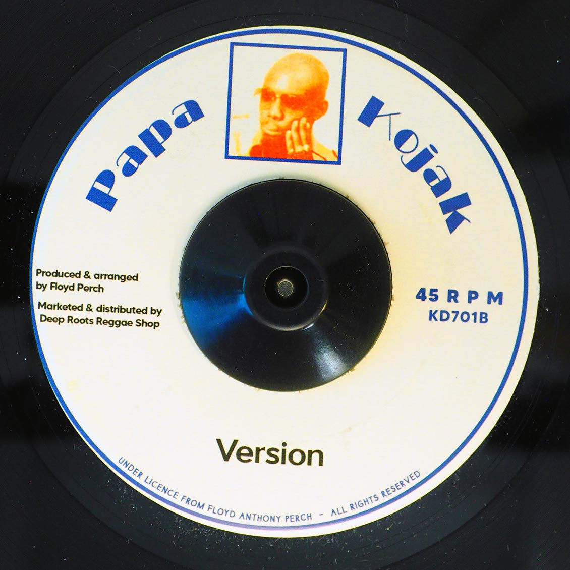 Kojak - King Sampson  /  Version