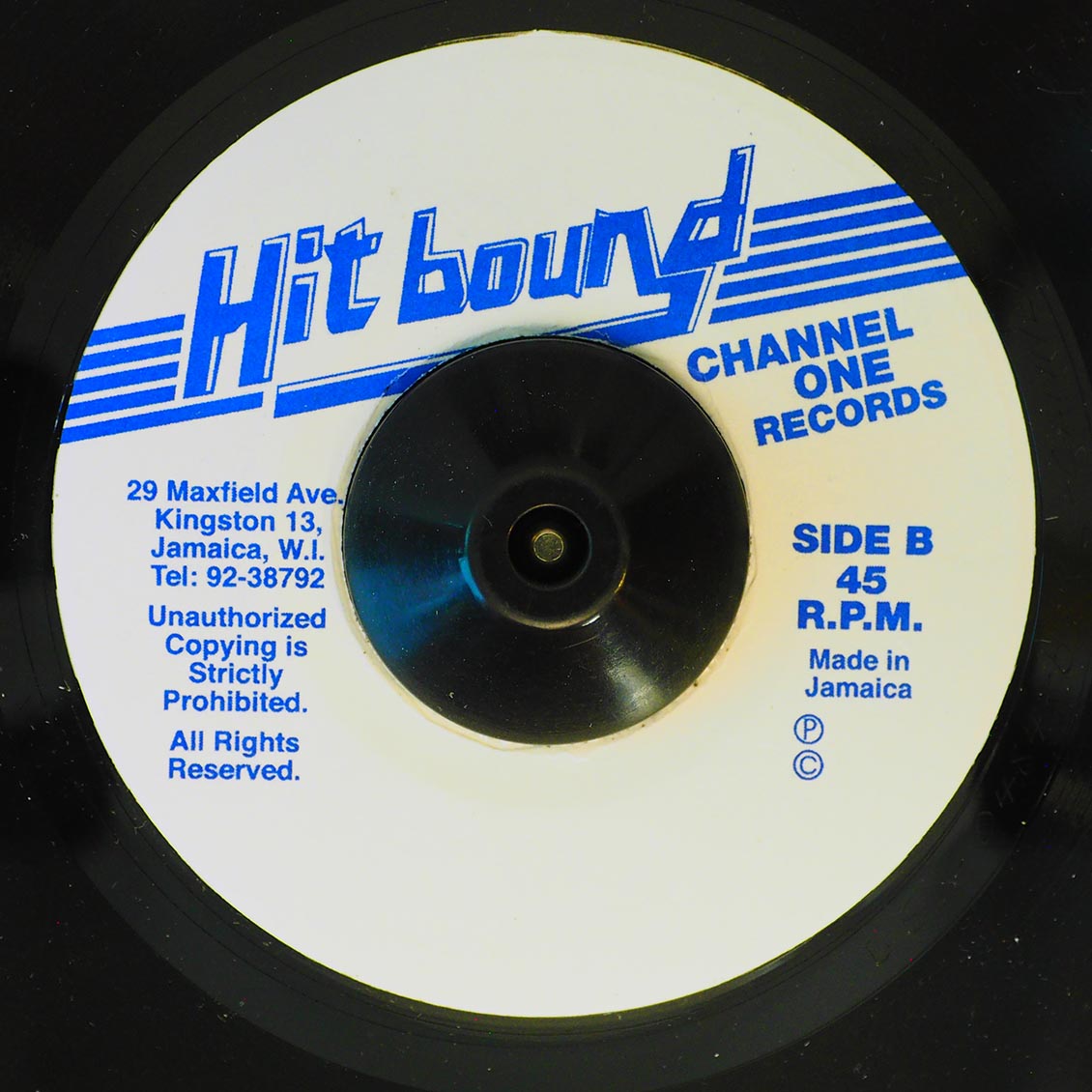Harold Butler - Praise To Far I  /  Version