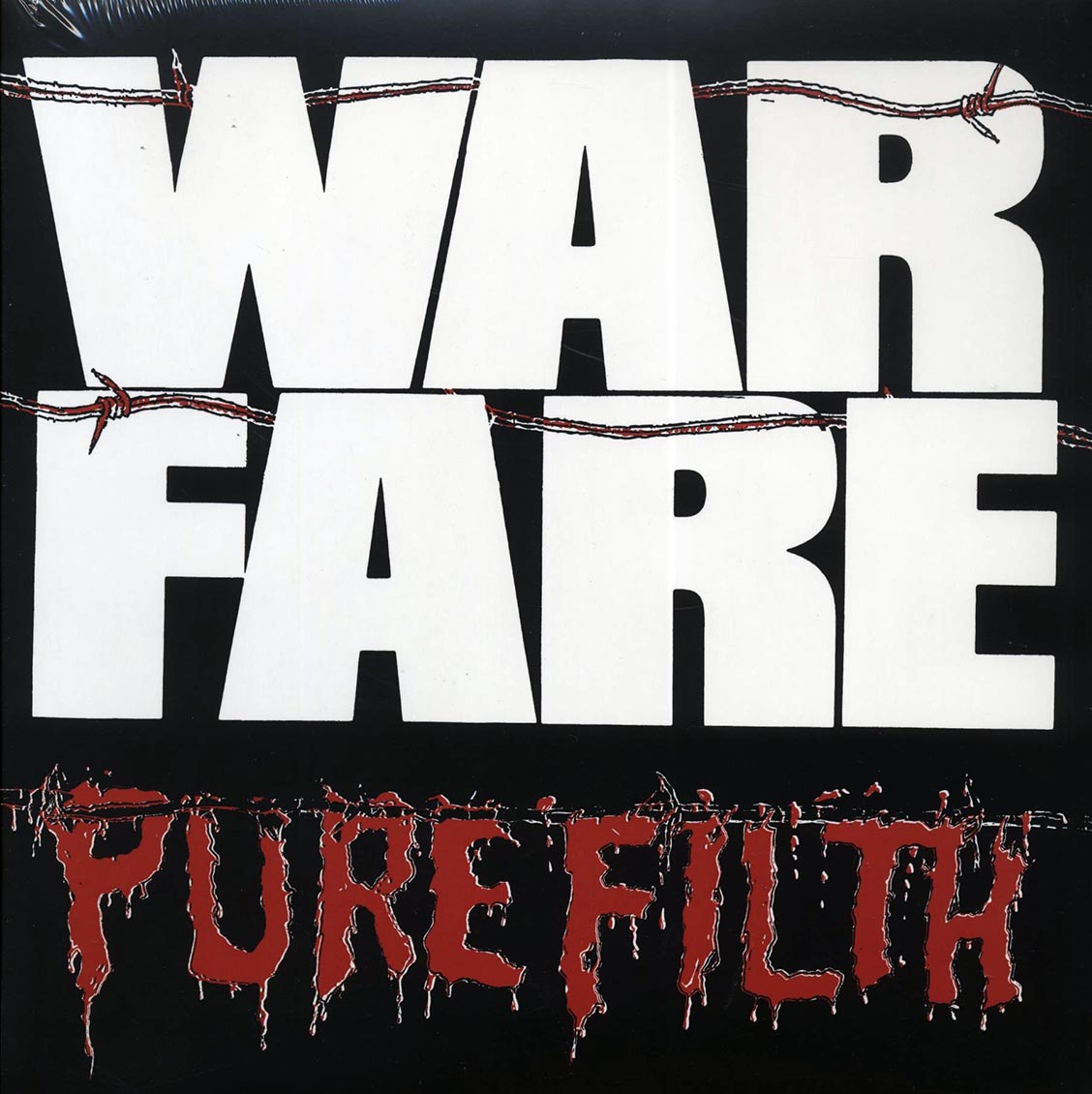 Warfare - Pure Filth (ltd. ed.) (grey vinyl)