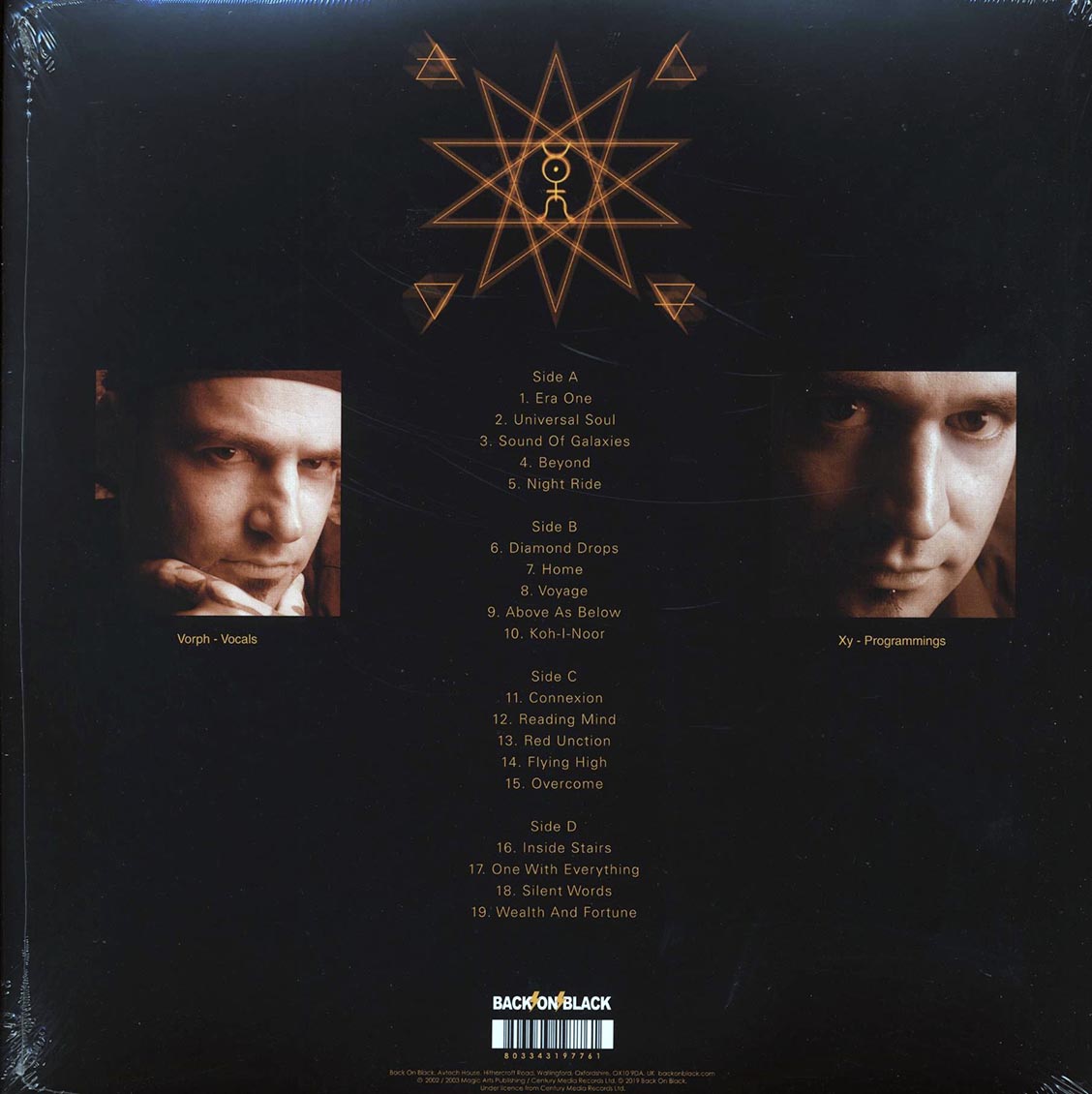 Samael - Era One (RSD 2019) (ltd. ed.) (2xLP) (colored vinyl)