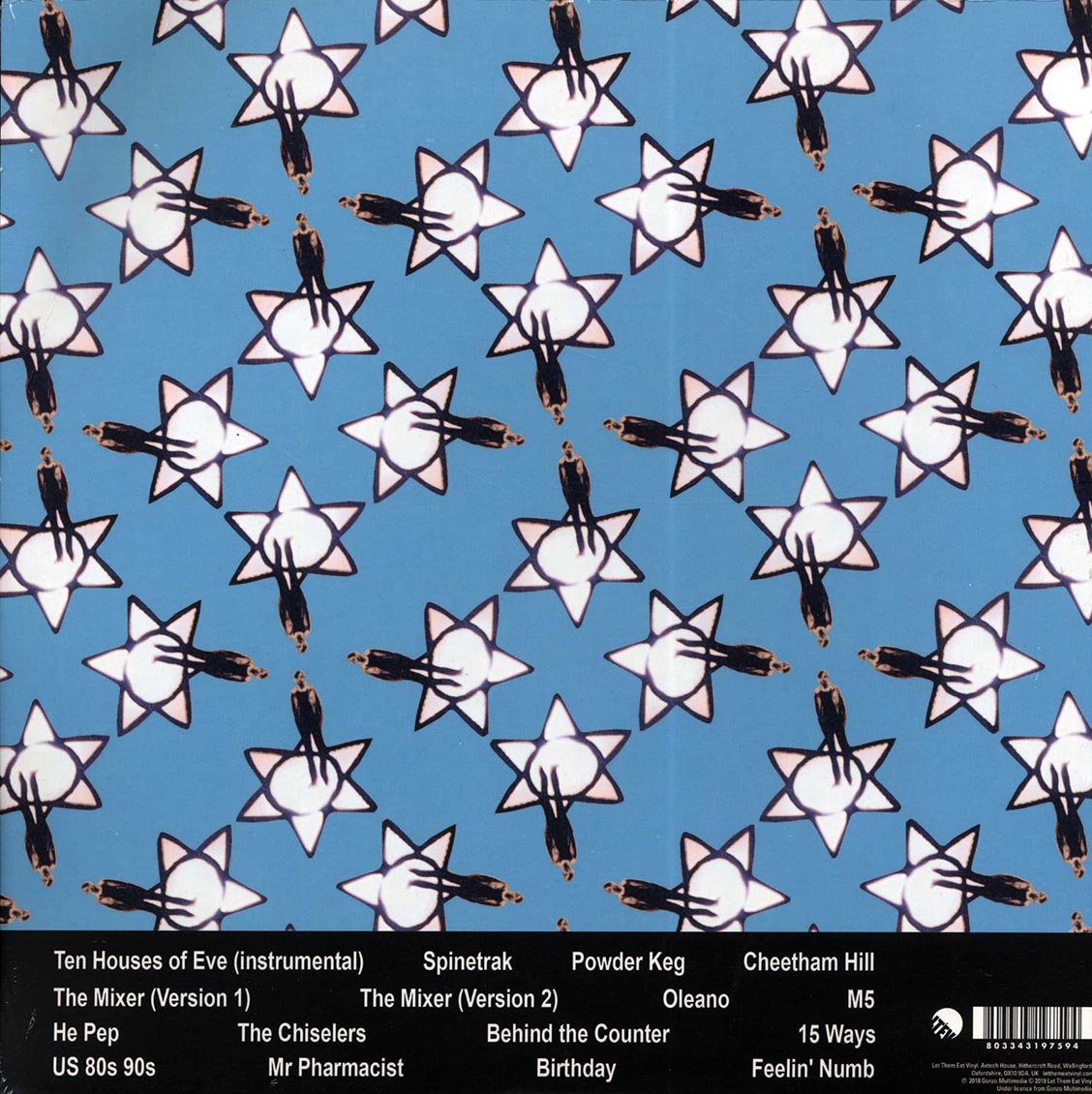 The Fall - Live 1996 28th September, Corn Exchange, King's Lynn, UK (RSD 2019) (2xLP)