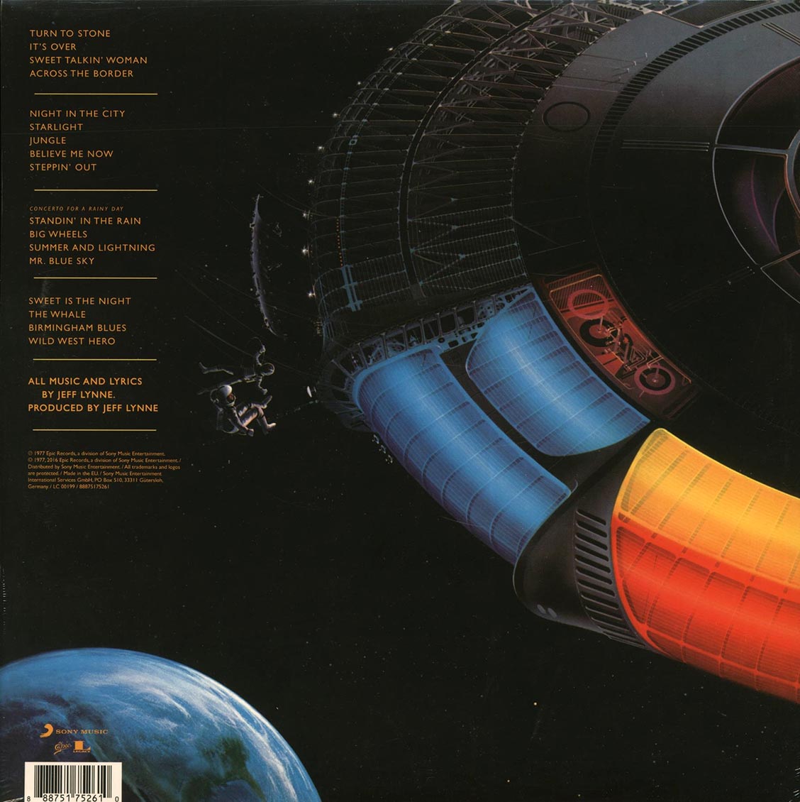 Electric Light Orchestra - Out Of The Blue (2xLP) (180g)