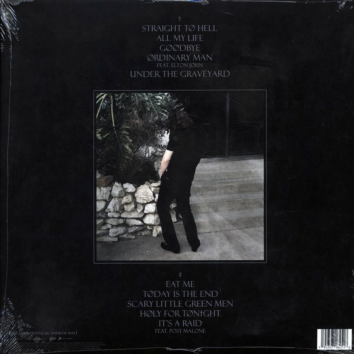 Ozzy Osbourne - Ordinary Man (incl. mp3)