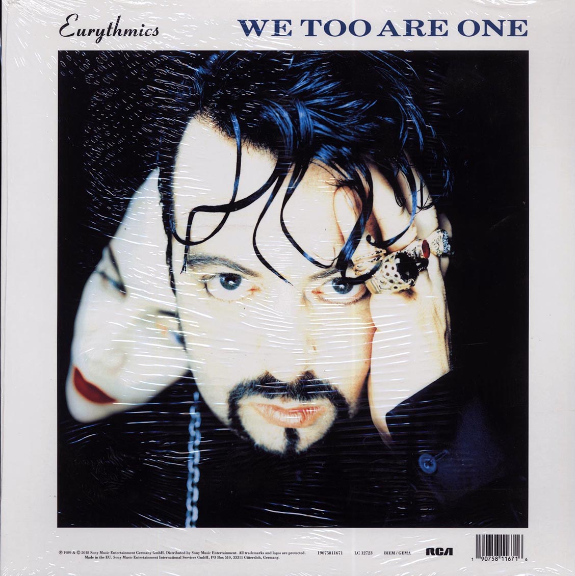 Eurythmics - We Too Are One (180g)