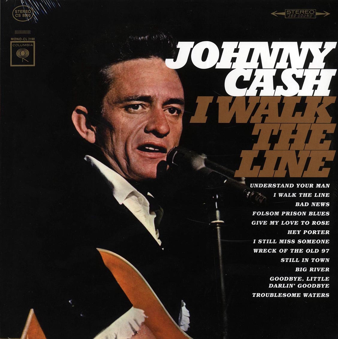 Johnny Cash - I Walk The Line