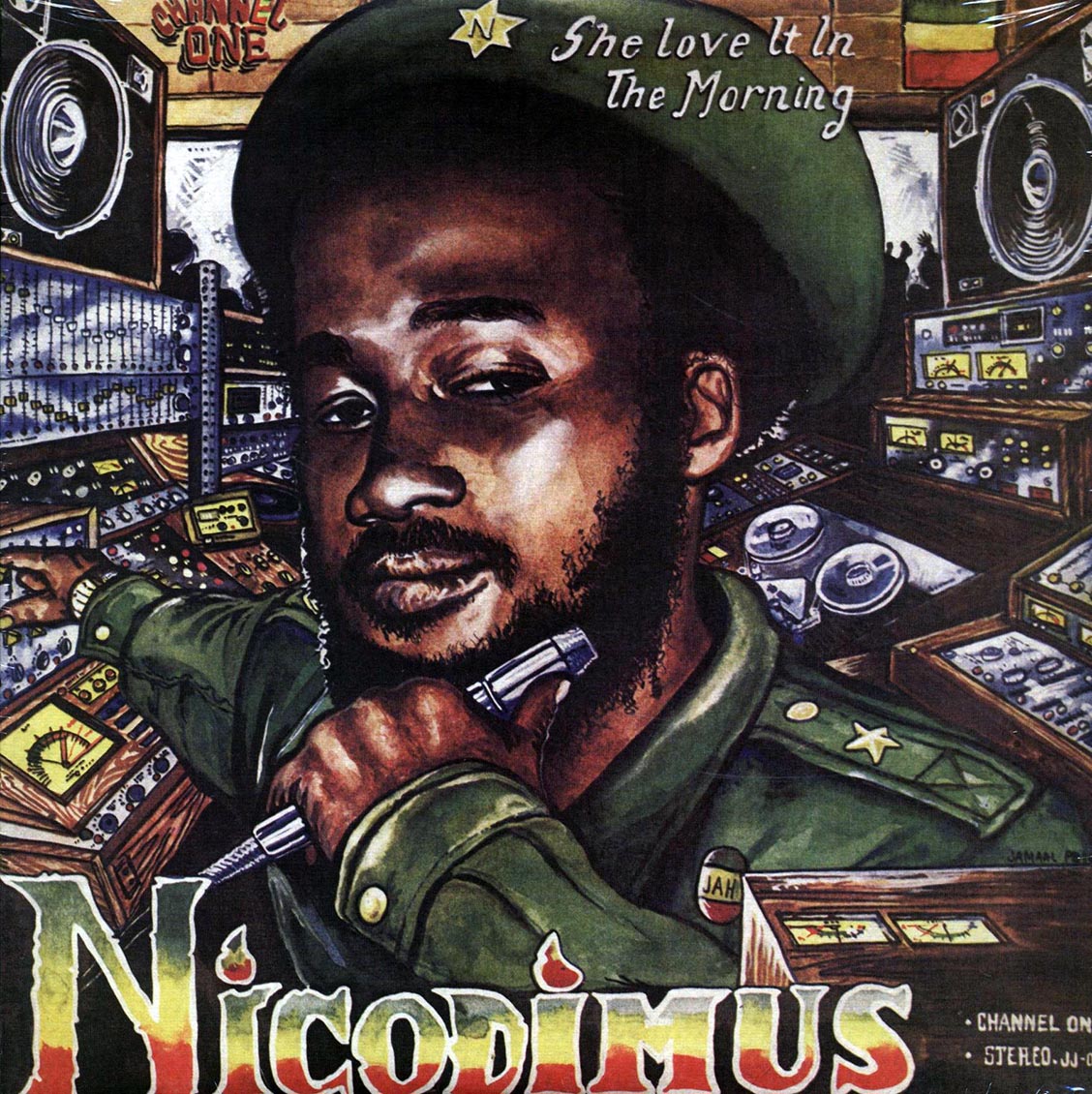 Nicodemus - She Love It In The Morning
