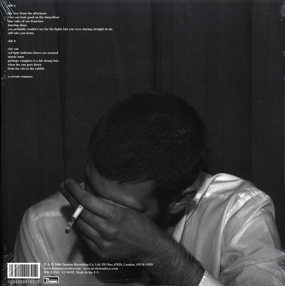 Arctic Monkeys - Whatever People Say I Am, That's What I Am Not