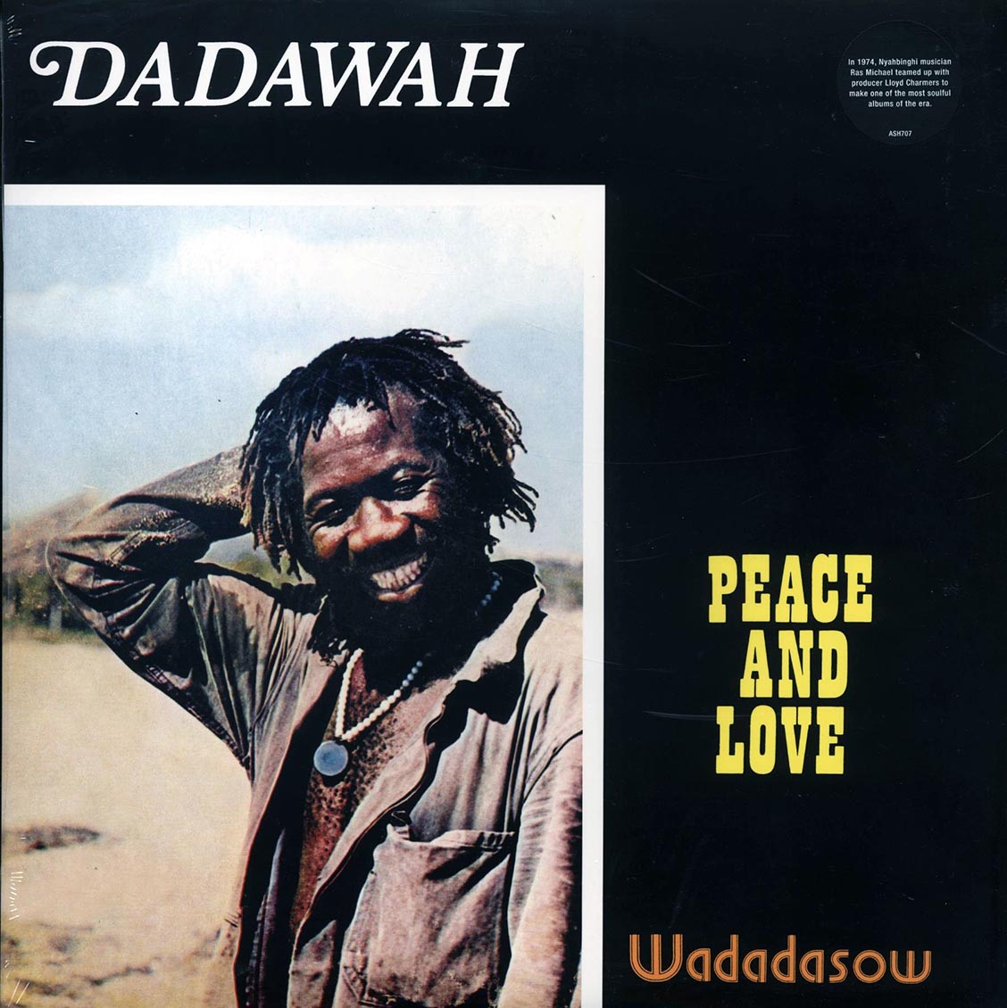 Ras Michael (Dadawah) - Peace & Love