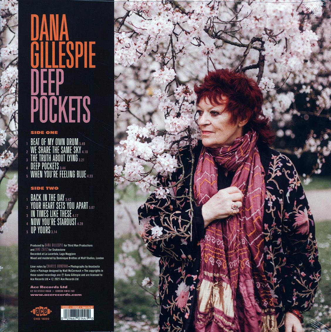 Dana Gillespie - Deep Pockets
