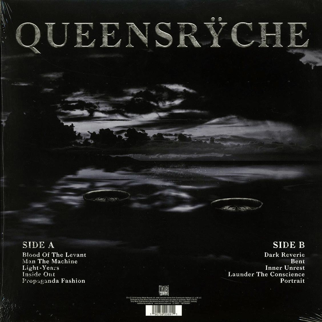 Queensryche - The Verdict (180g) (incl. CD)