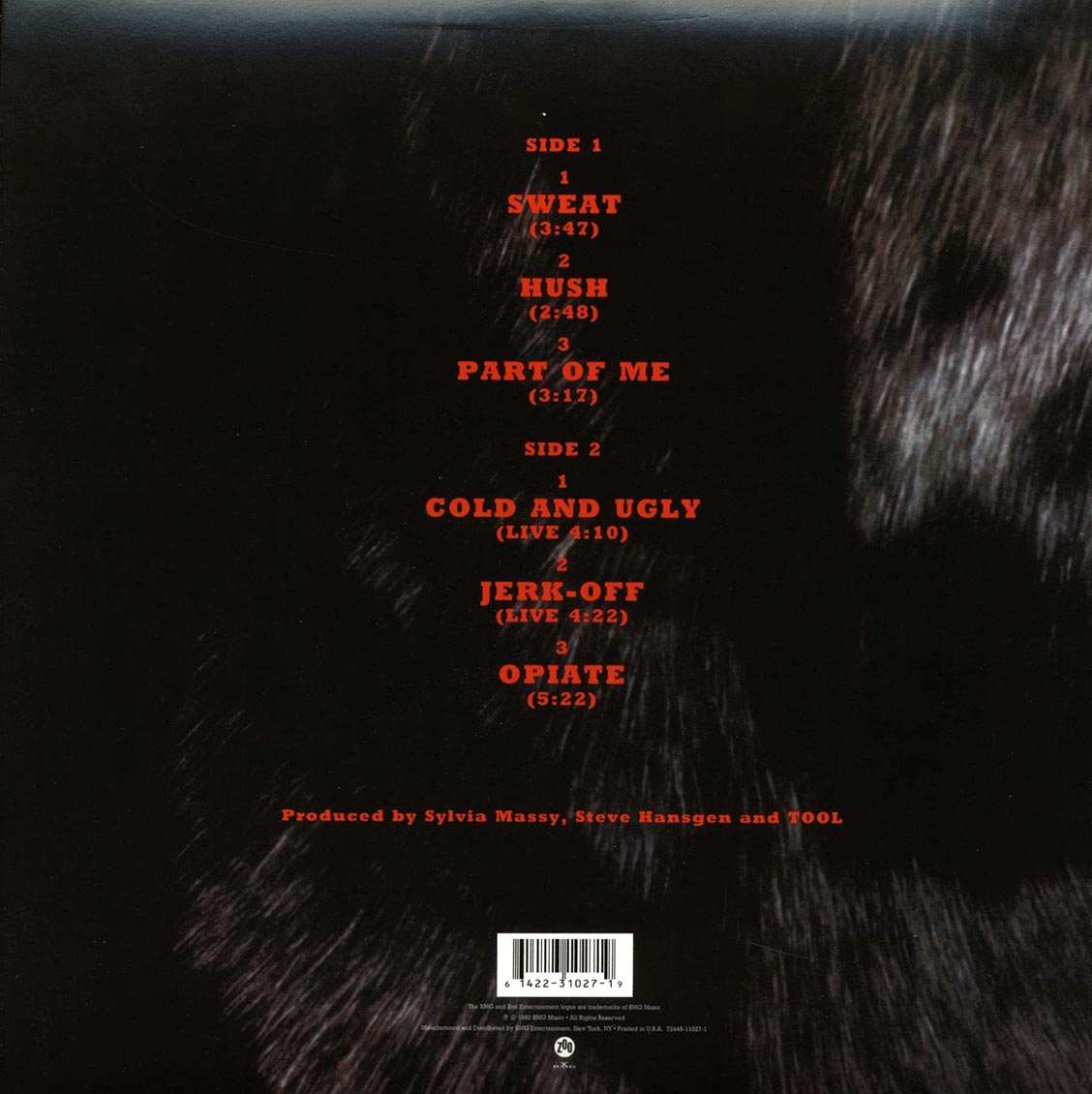 Tool - Opiate