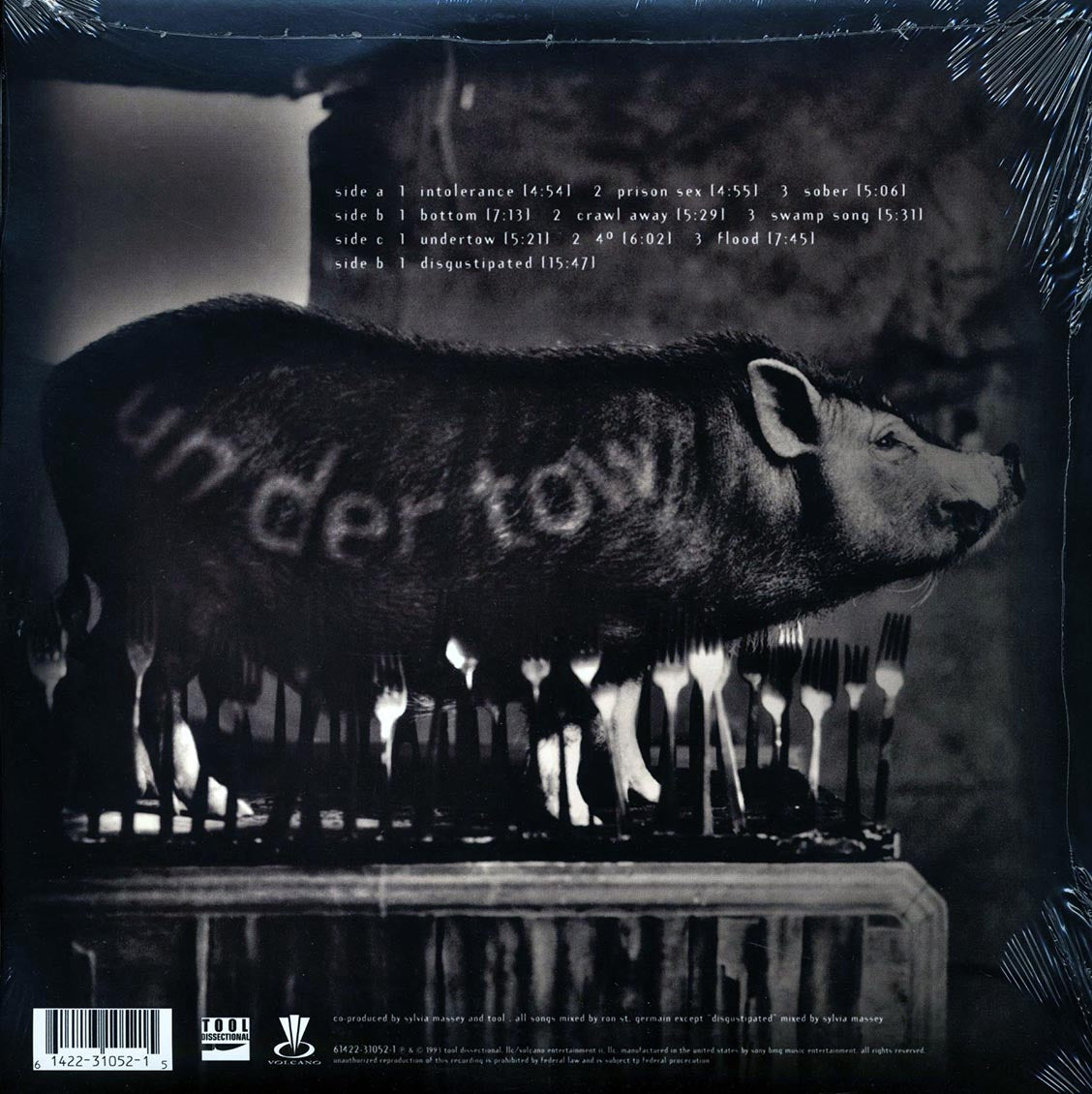 Tool - Undertow (2xLP)