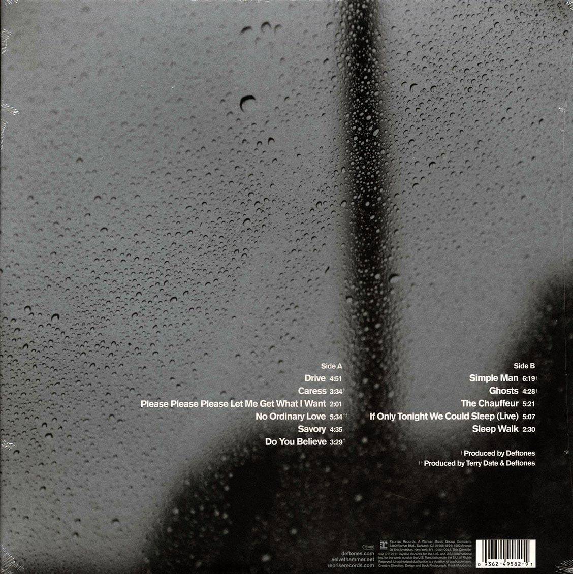 Deftones - Covers (ltd. ed.)