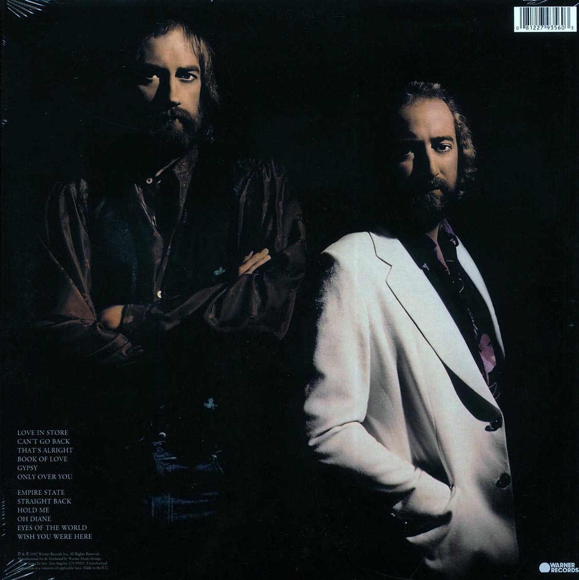Fleetwood Mac - Mirage (180g) (remastered)
