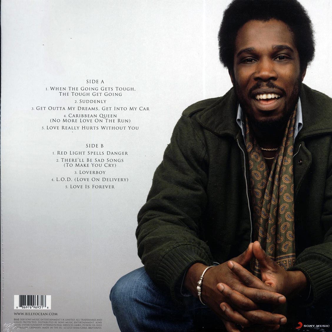Billy Ocean - The Very Best Of Billy Ocean