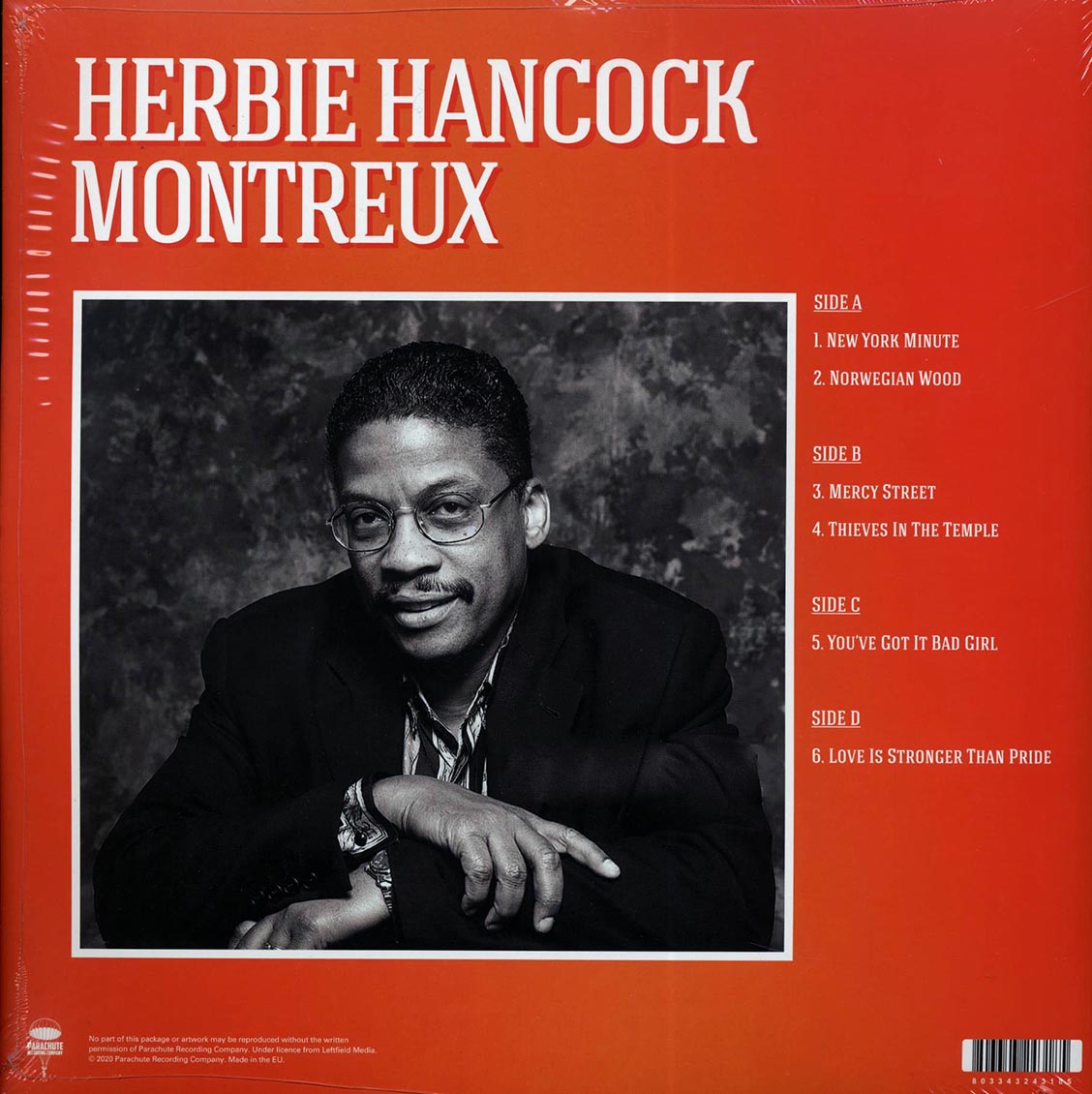 Herbie Hancock - Montreux (2xLP)