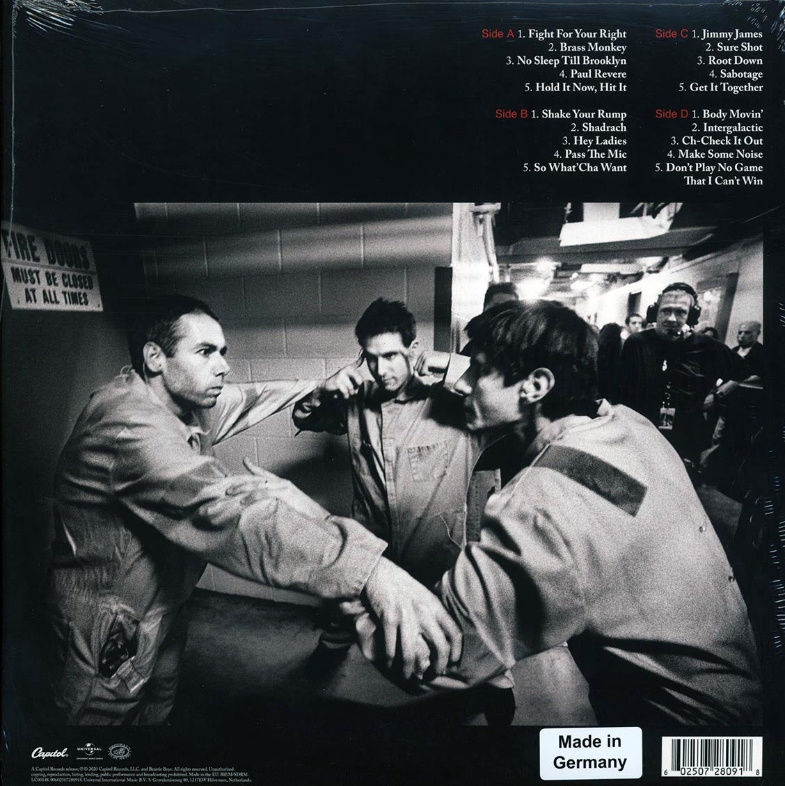 The Beastie Boys - Music (2xLP)